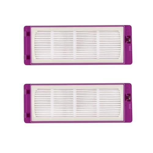 EUREKA J15 Pro Ultra Filtros H…), Filtración de aire superi
