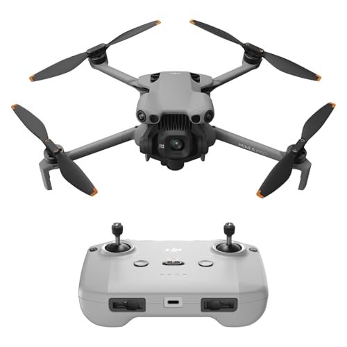 DJI Mini 5 Pro, Certificado C0…0°, Dron 4K para principiant