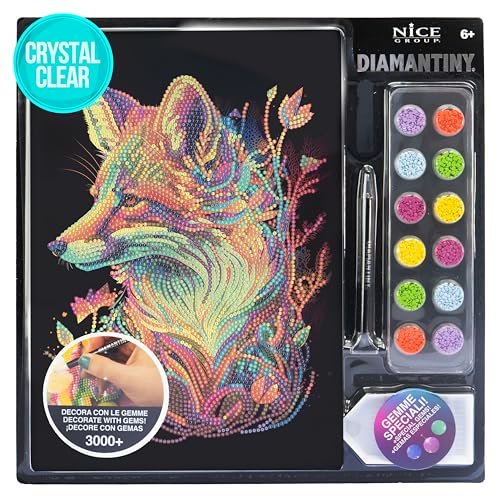 DIAMANTINY – Zorro pintura&hellip;