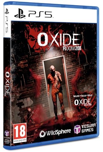 Oxide Room 208 –…