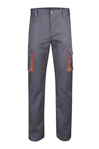 Velilla 103008S; Pantalón stre…Gris…