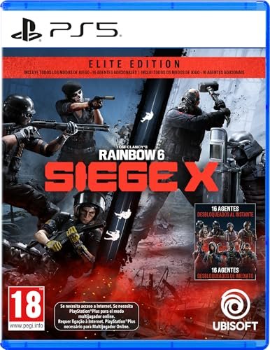Ubisoft Tom Clancy’s Rainbow&hellip;