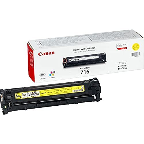 Canon 716 Y Cartucho&hellip;