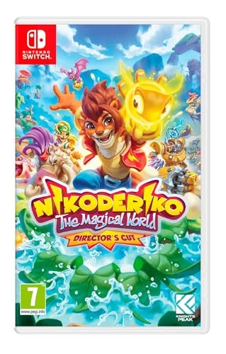 Nikoderiko: The Magical World&hellip;