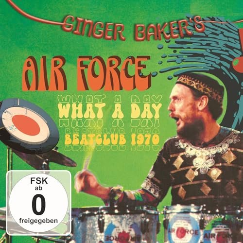 What A Day (1970)