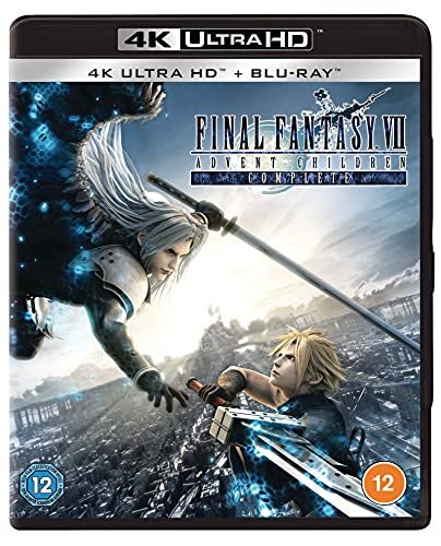 Final Fantasy VII: Advent&hellip;