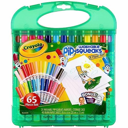 CRAYOLA- Maletín Rotuladores L…5…