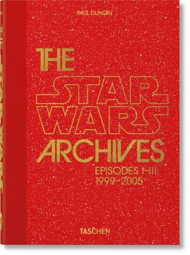 The Star Wars Archives.…