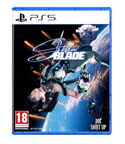 PlayStation 5- Stellar Blade