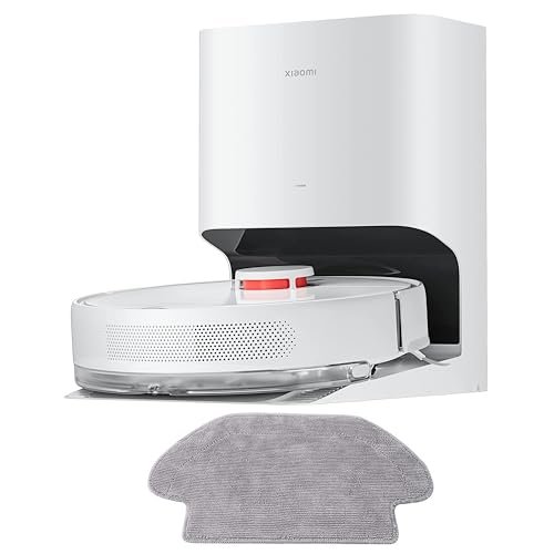 Xiaomi Robot Vacuum X10+&hellip;
