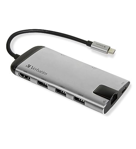 USB HUB VERBATIM USB-C&hellip;