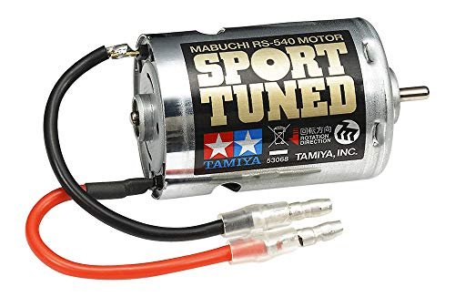 Tamiya 300053068 Motor eléctrico 540 Sport Tuned
