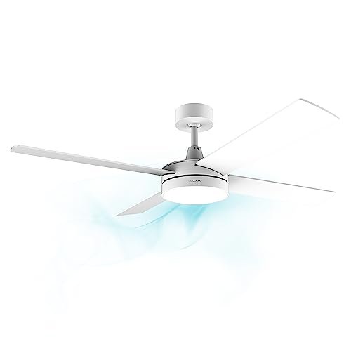 Cecotec Ventilador de Techo co… Velocidades, Función Invier