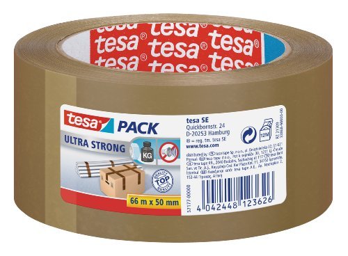 Tesa – Torre de rollos de cint…rte, 6 unidades), color marr