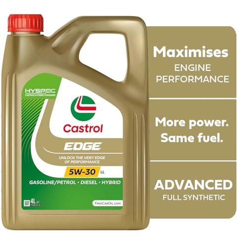 Castrol EDGE 5W-30 LL&hellip;