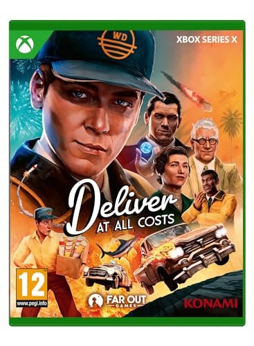 Deliver At All Costs – Xbox (Versión inglesa)
