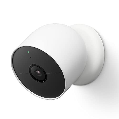 Google Cámara de Seguridad Nes…te para el hogar – Inalámbri