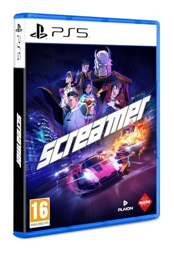 Screamer PS5