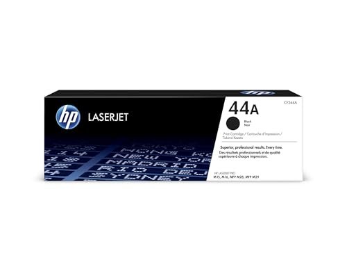 HP 44A CF244A, Negro,…