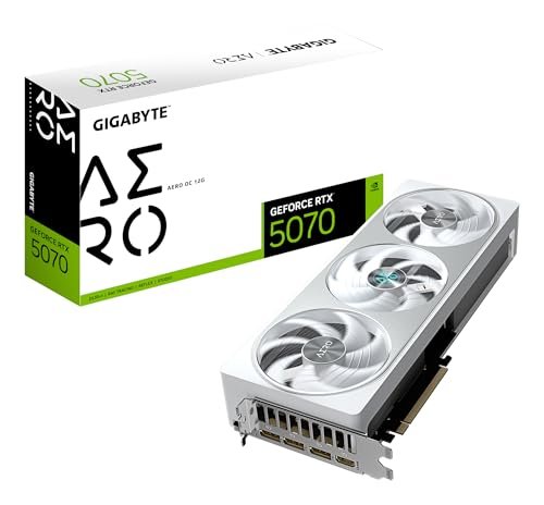 GIGABYTE GeForce RTX 5070&hellip;