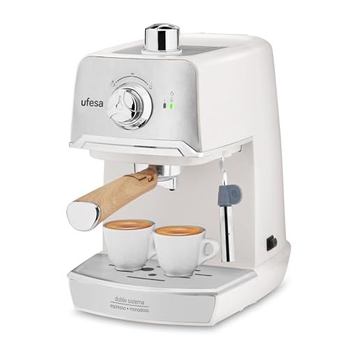 Ufesa CE7238 Cream Cafetera&hellip;