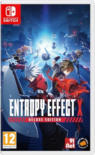 BlazBlue Entropy Effect X…