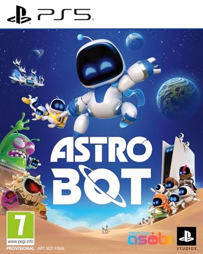 PlayStation 5- AstroBot