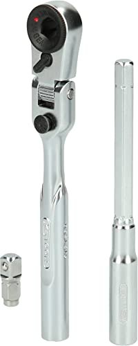 KS Tools 918.1590 Juego de car…ble para llaves de vaso, 3 p