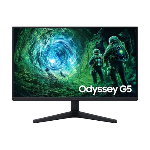 Samsung LS27FG530EUXEN- Monito…qualizer), Negro, Versión 20
