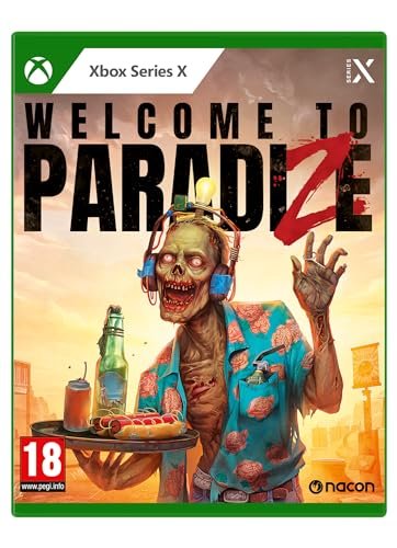 Nacon – Welcome to Paradize para XBX [ Versión Española]