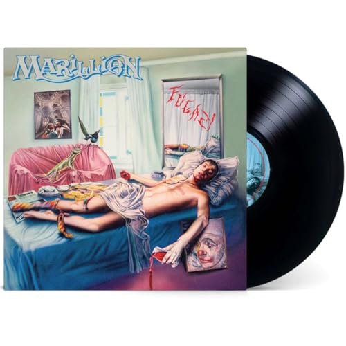 Marillion – Fugazi (LP) [Vinilo]