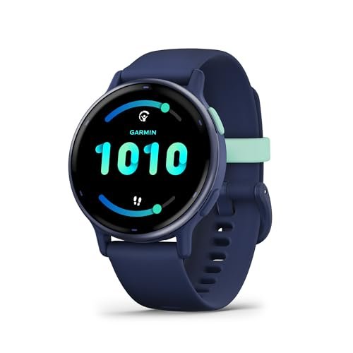 Garmin Vívoactive 5, Smartwatc…sta 11 días de autonomía, Az
