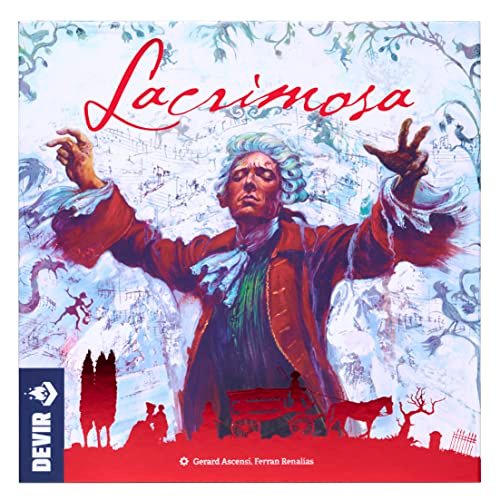 Devir – Lacrimosa: El requiem … a Partir de 14 Años (BGLACM