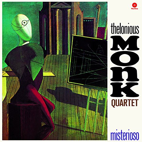 Misterioso [Vinilo]