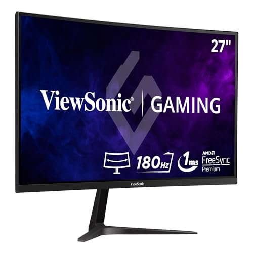 ViewSonic Monitor curvo VX2718…2&hellip;