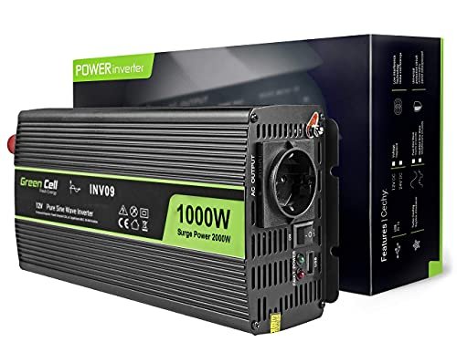 Green Cell® 1000W/2000W 12V…