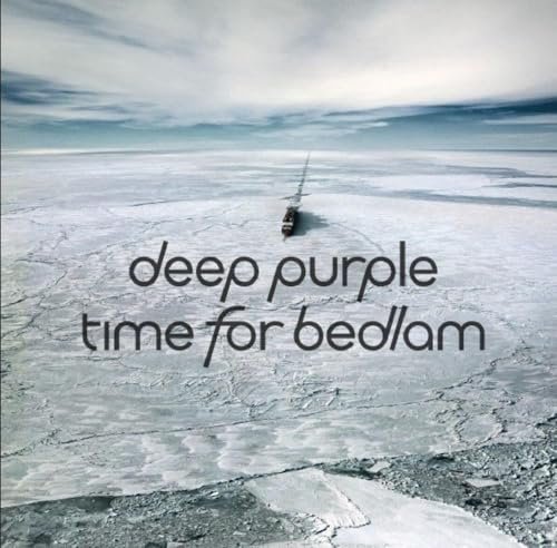 Time for Bedlam [Vinilo]