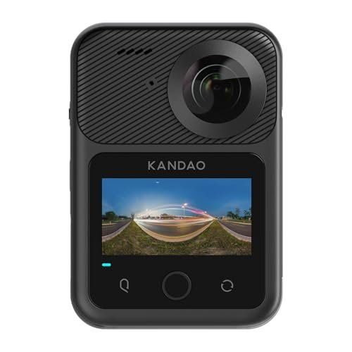 Kandao QooCam 3 Ultra 8K 360 Camera