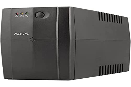 Ngs sai Fortress 900v3, ups 360w – avr 2 shucko
