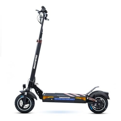 smartGyro Speedway Pro – Patin…riple Frenada, Certificado D