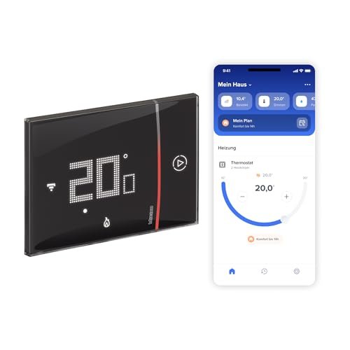 Termostato BTICINO Smarther Wi…tatmo…
