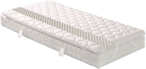 Badenia Bettcomfort Senso Cubr…rmitorio, Blanco, 140 x 200