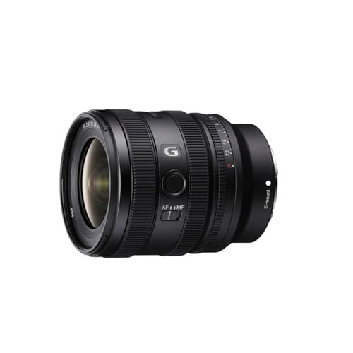 Sony FE 16-25mm f/2.8 G, Objet…ras Sony Alpha A7C, ZV-E, A7