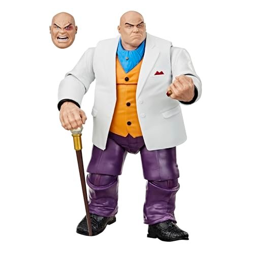 Colección Vintage Figura de ac…e Hasbro Marvel Legends Seri