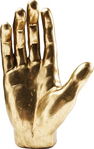 Kare Design objeto deco Mano O…co escultura, decoración, 35