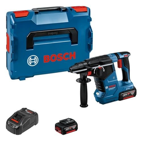 Bosch Professional 18V System … cargador GAL 1880 CV, L-BOX