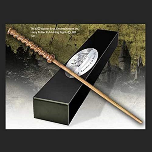 Arthur The Noble Collection La…ón Weasley Varita de Persona