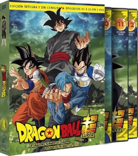 Dragon Ball Super. Box&hellip;