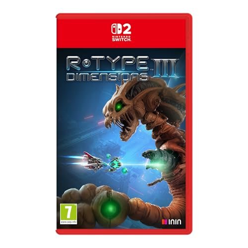 R-Type Dimensions III –&hellip;