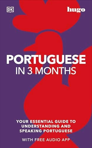 Portuguese in 3 Months…